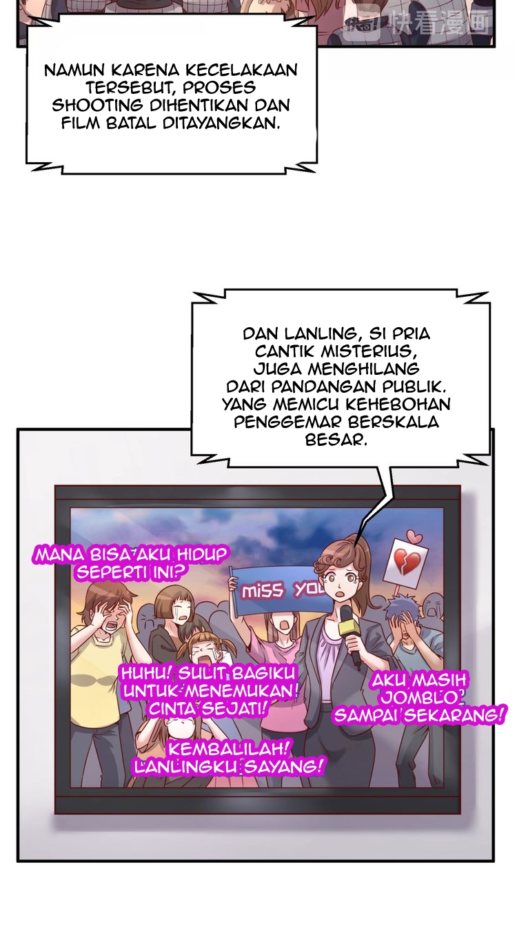 The Interceptor Cross System Chapter 16 Gambar 6